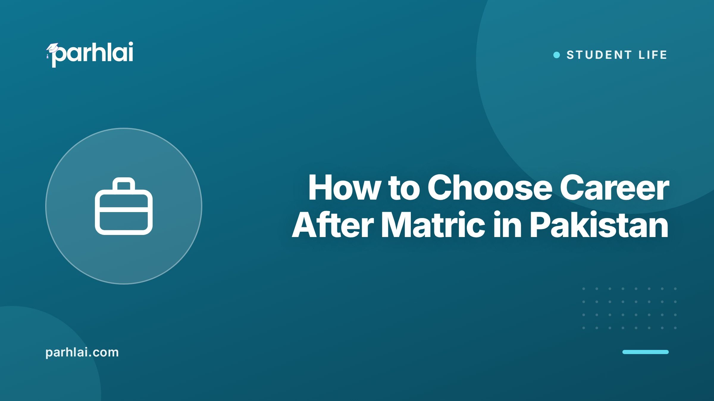How to Choose Career After Matric in Pakistan: A Complete Decision Guide
