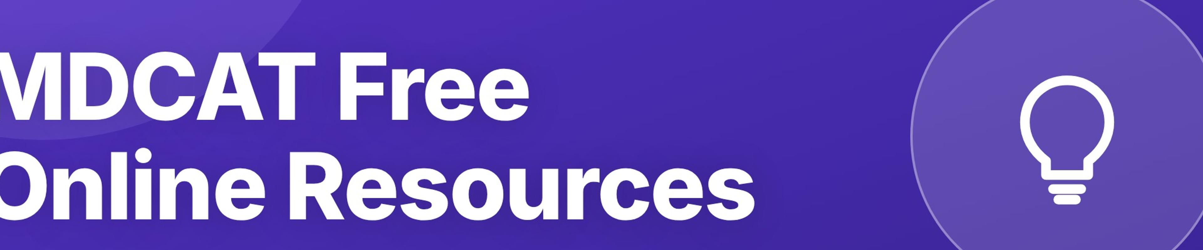 MDCAT Free Online Resources: Websites, YouTube Channels, and Apps for Self-Study