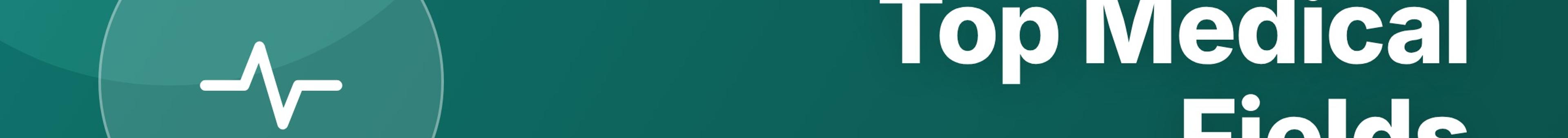 Parhlai blog cover for "Top Medical Fields in Pakistan by Salary and Demand"