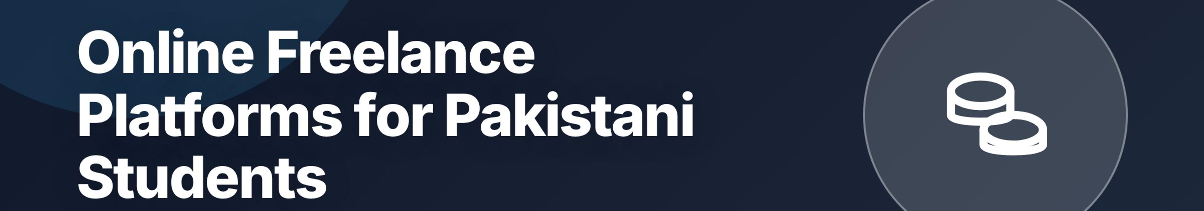 Parhlai blog cover for "Online Freelance Platforms for Pakistani Students: Where to Find Work in 2026"