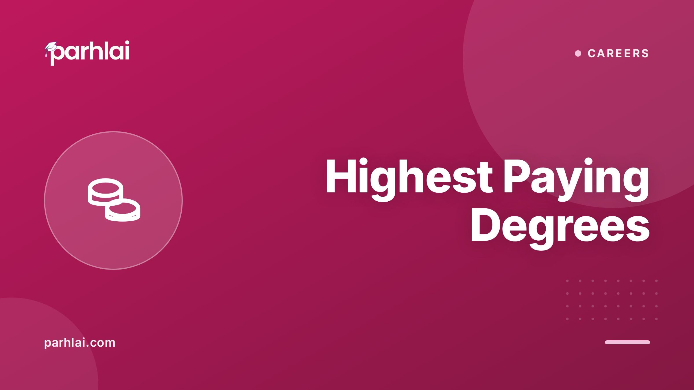 Highest Paying Degrees in Pakistan in 2025