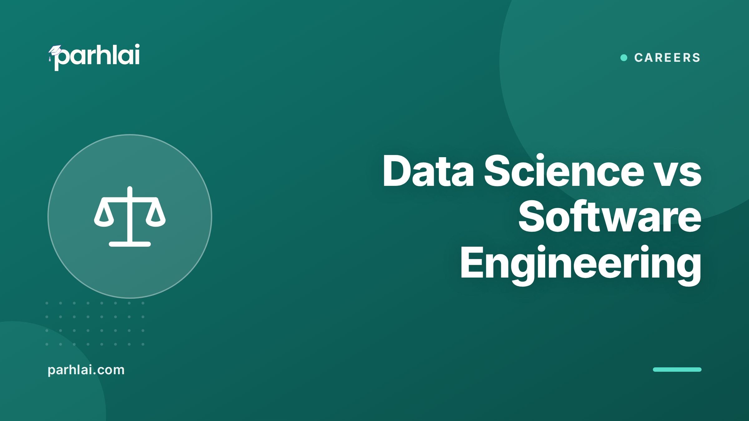 Data Science vs Software Engineering: Which Career to Choose?