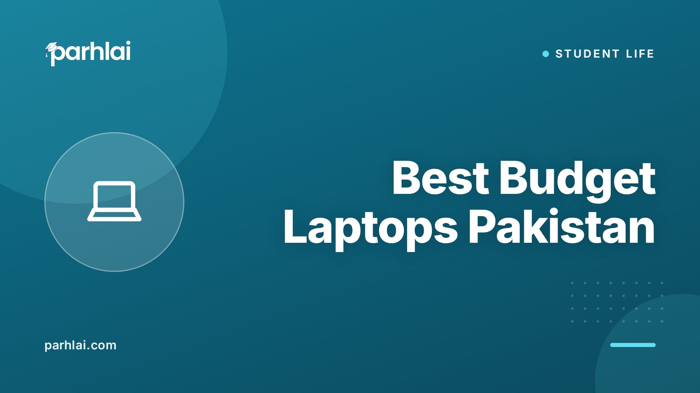 Best Budget Laptop Pakistan: Student Guide 2026