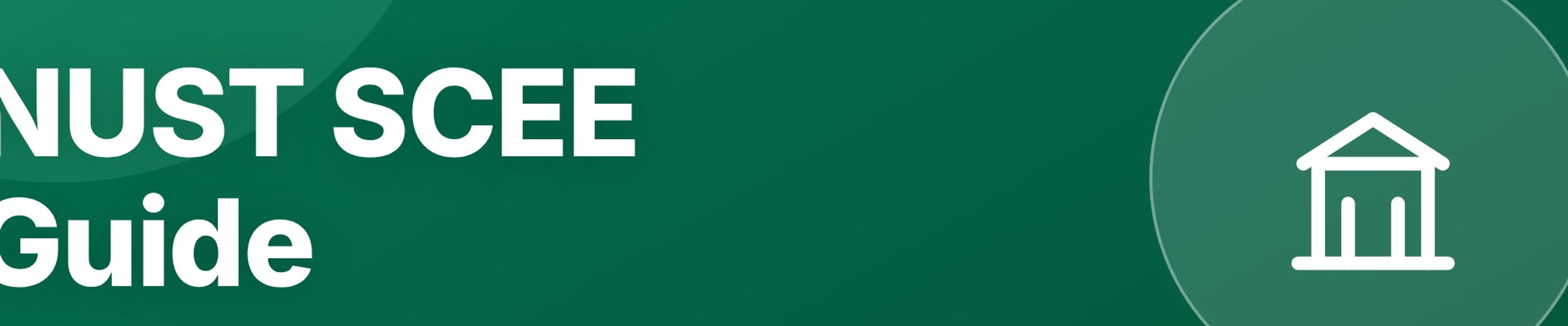 NUST SCEE Guide: School of Civil and Environmental Engineering