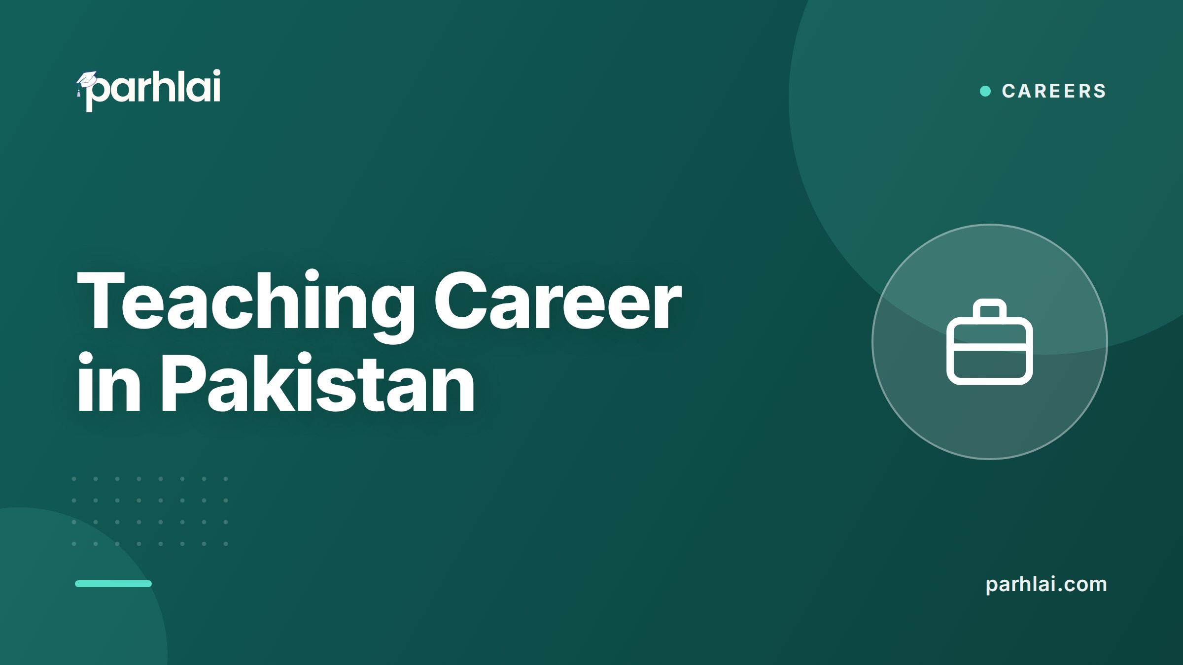Teaching Career in Pakistan: How to Become a Teacher, Salary, and Growth