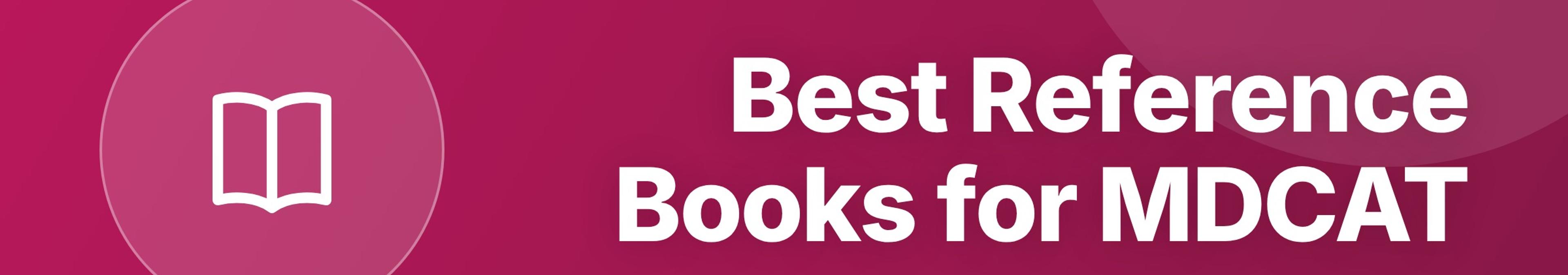 Parhlai blog cover for "Best Reference Books for MDCAT: Subject-Wise Recommendations"