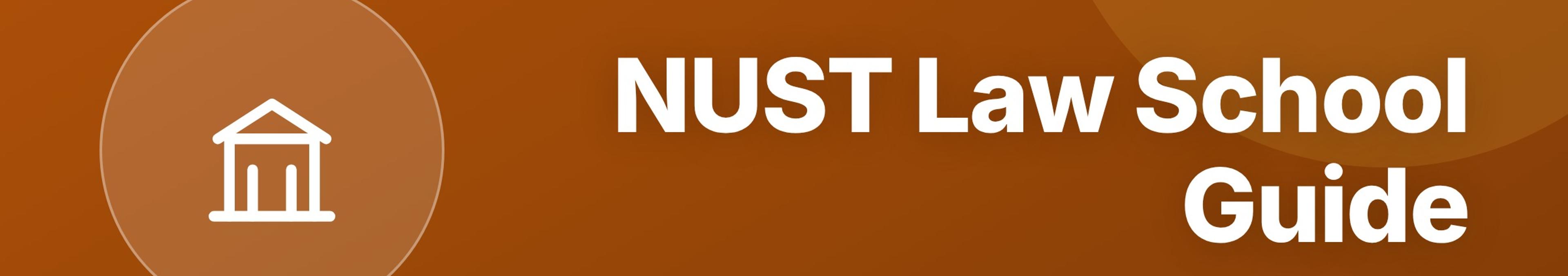 Parhlai blog cover for "NUST Law School Guide: LLB Program, Admission, Fee, and Career"
