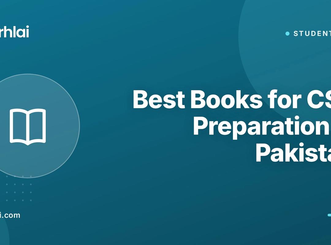 Best Books for CSS Preparation in Pakistan: Subject-Wise Guide 2026 ...