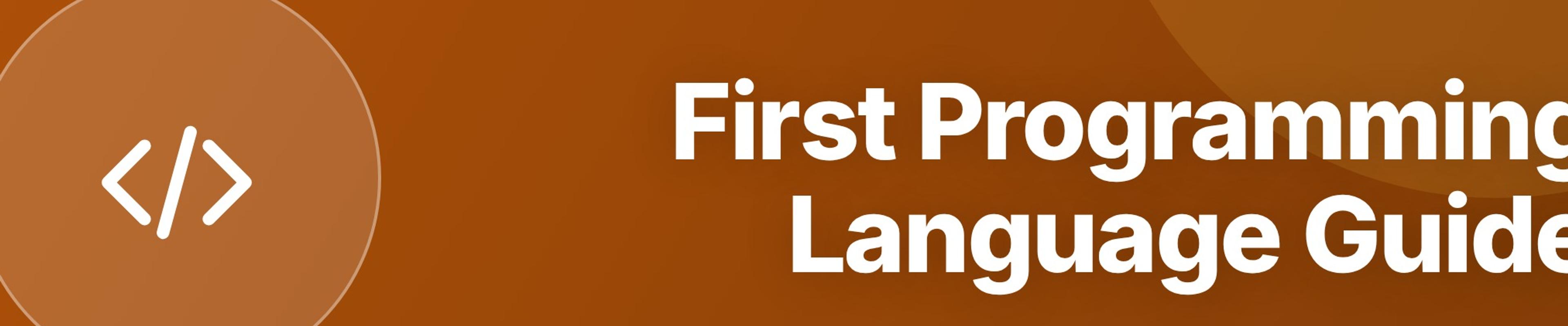 Best Programming Language to Learn First for Pakistani Students