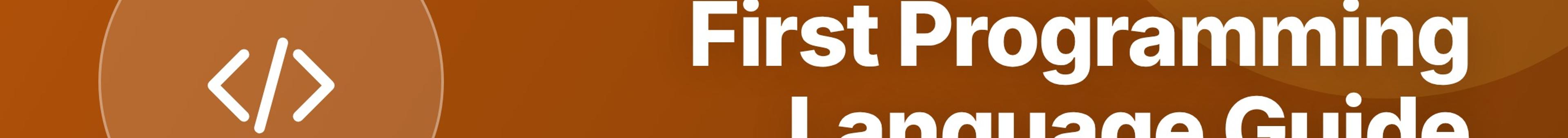 Parhlai blog cover for "Best Programming Language to Learn First for Pakistani Students"