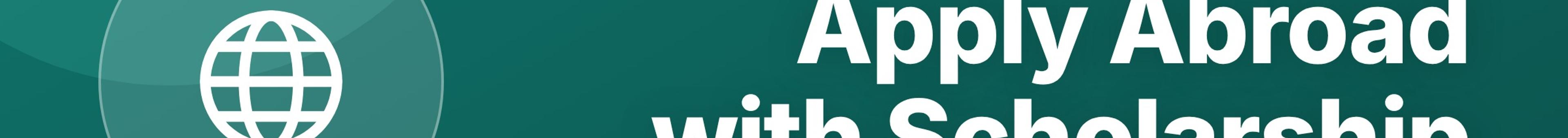 Parhlai blog cover for "How to Apply to Universities Abroad with Scholarship from Pakistan"
