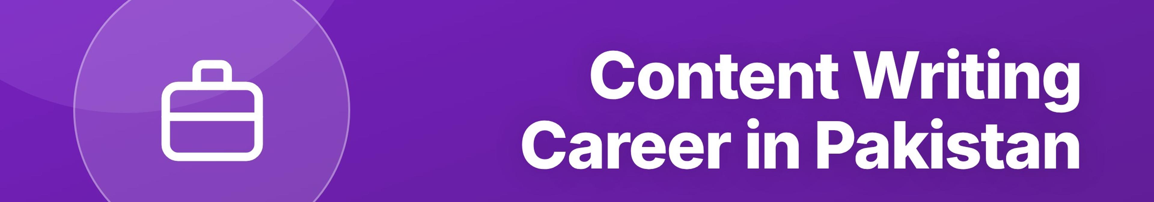 Parhlai blog cover for "Content Writing Career in Pakistan: Skills, Freelancing, Salary, and Getting Started"