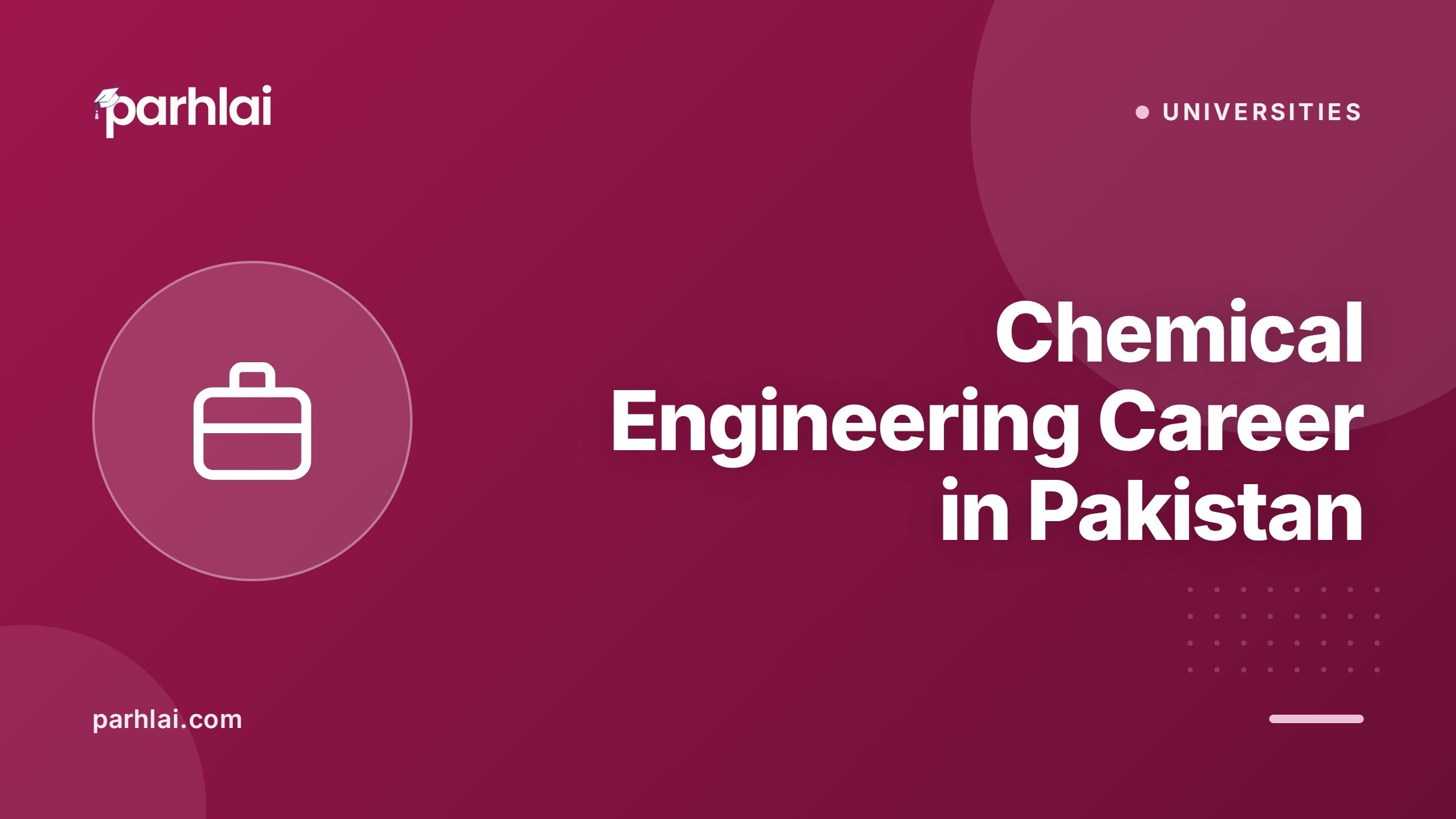 Chemical Engineering Career in Pakistan: Industries, Salary, and How to Succeed