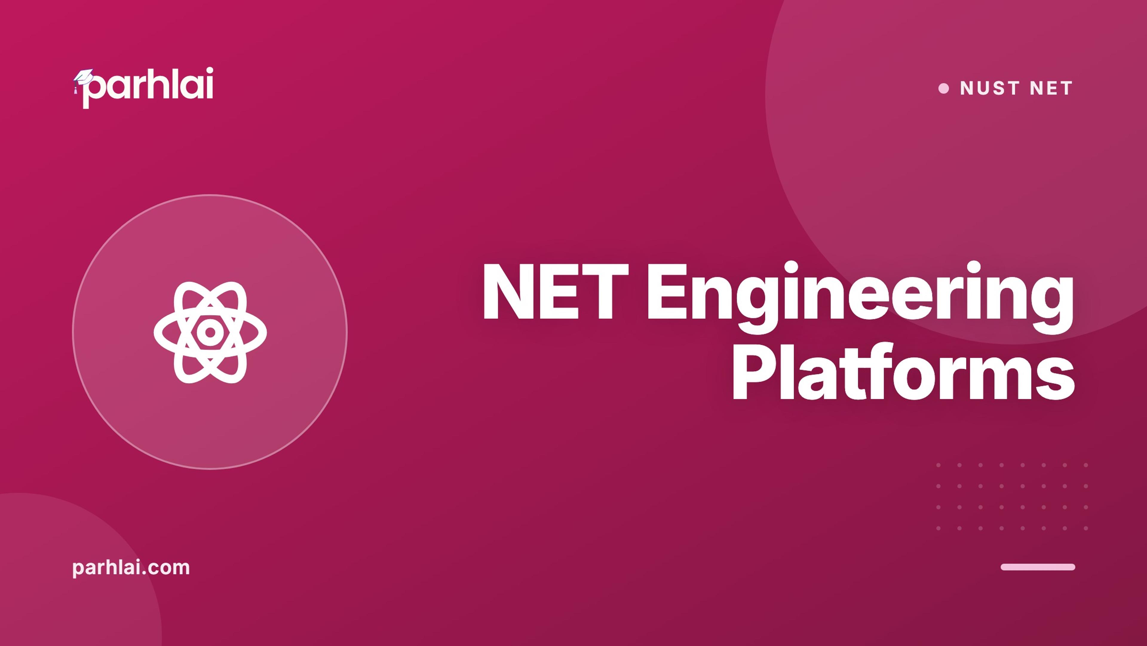 Parhlai blog cover for "Best NET Engineering Preparation Platforms"
