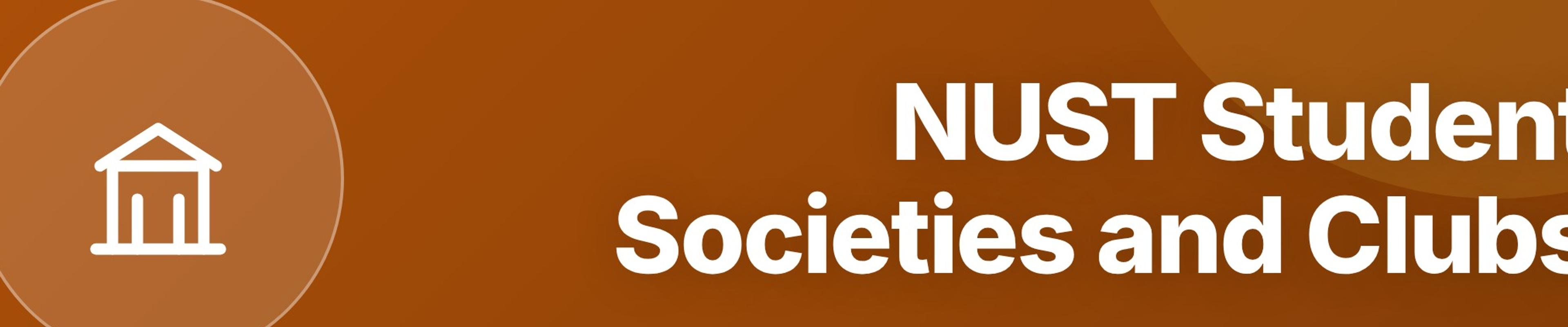 NUST Student Societies and Clubs: Complete List Across All Campuses