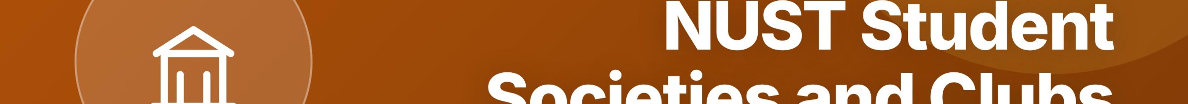 Parhlai blog cover for "NUST Student Societies and Clubs: Complete List Across All Campuses"