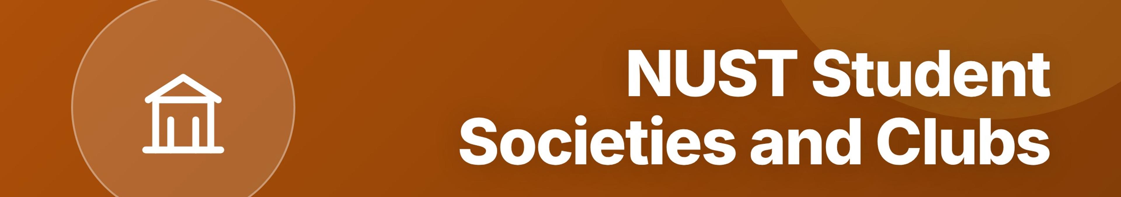 Parhlai blog cover for "NUST Student Societies and Clubs: Complete List Across All Campuses"