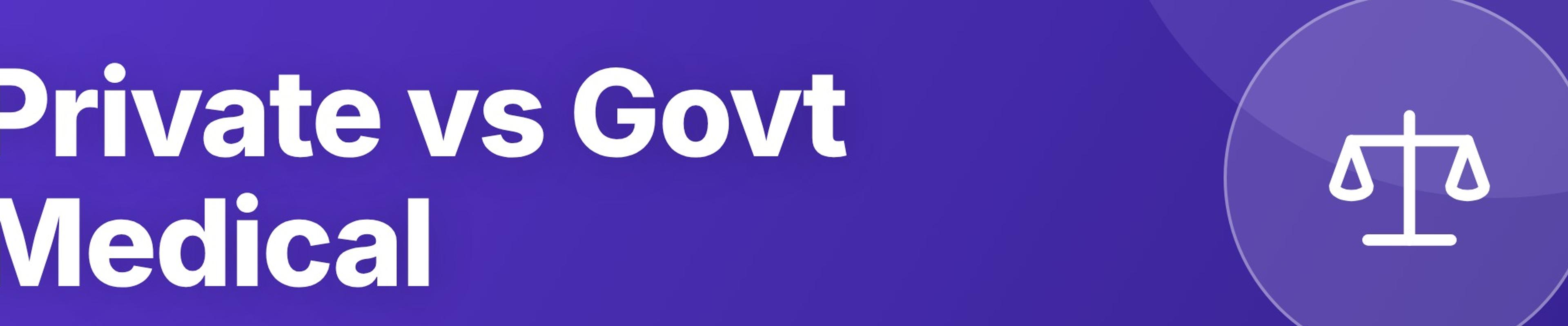 Private vs Government Medical College: Which Should You Choose?
