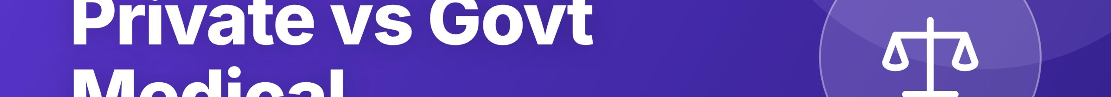 Parhlai blog cover for "Private vs Government Medical College: Which Should You Choose?"