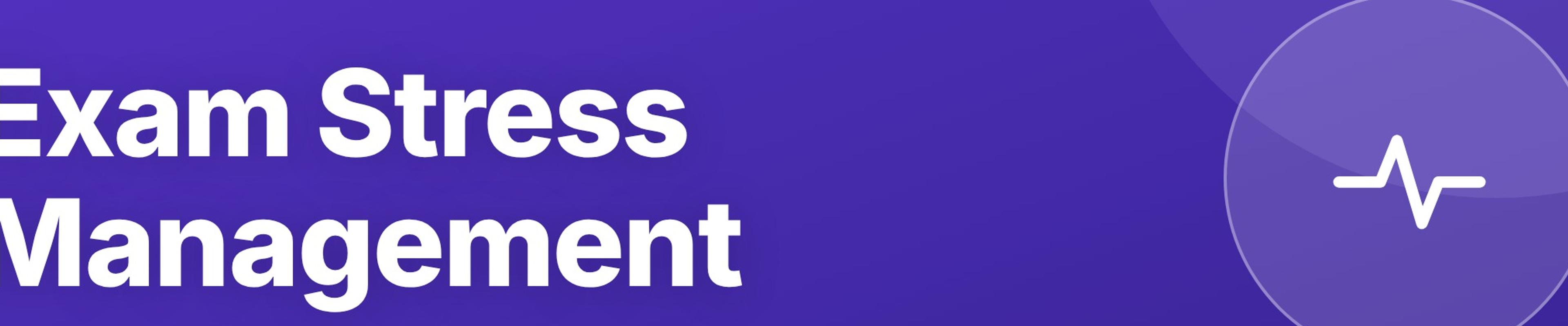 Exam Stress Management for Pakistani Students