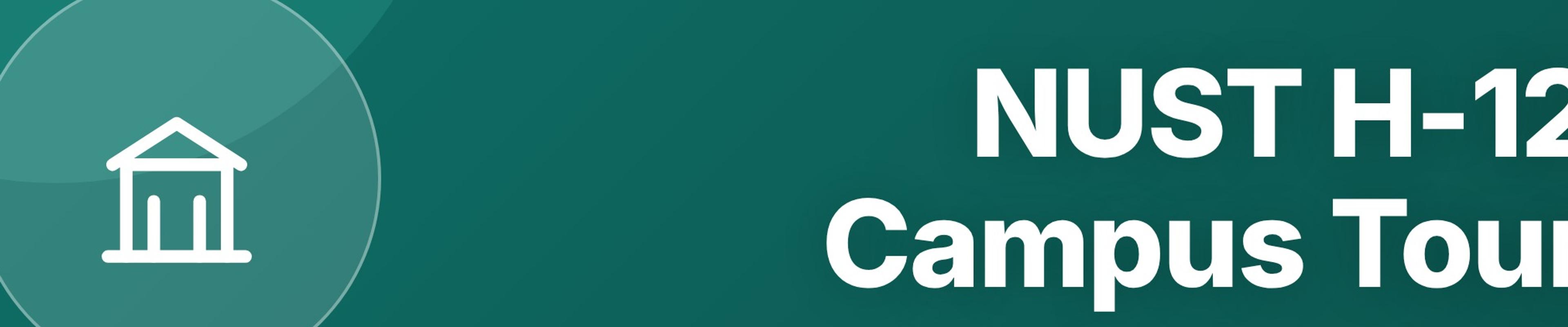 NUST H-12 Campus Tour: Map, Cafeterias, Sports, Hostels, and Landmarks