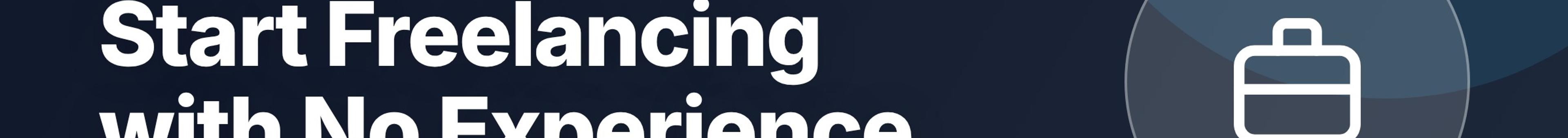 Parhlai blog cover for "How to Start Freelancing with No Experience in Pakistan"