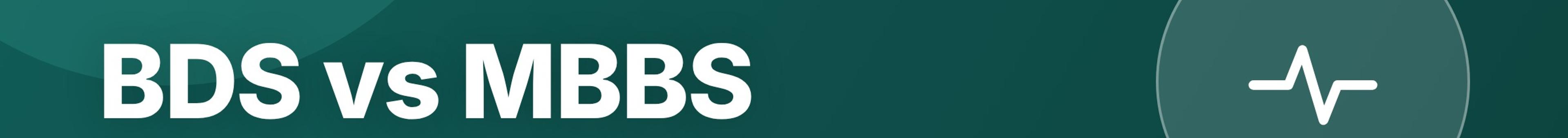 Parhlai blog cover for "BDS vs MBBS: Which Should You Choose?"