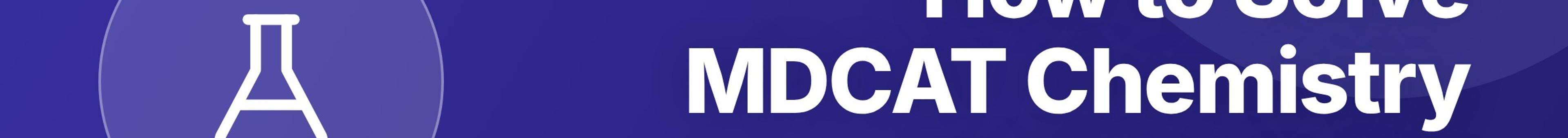 Parhlai blog cover for "How to Solve MDCAT Chemistry MCQs Faster: Shortcuts, Tricks, and Common Traps"