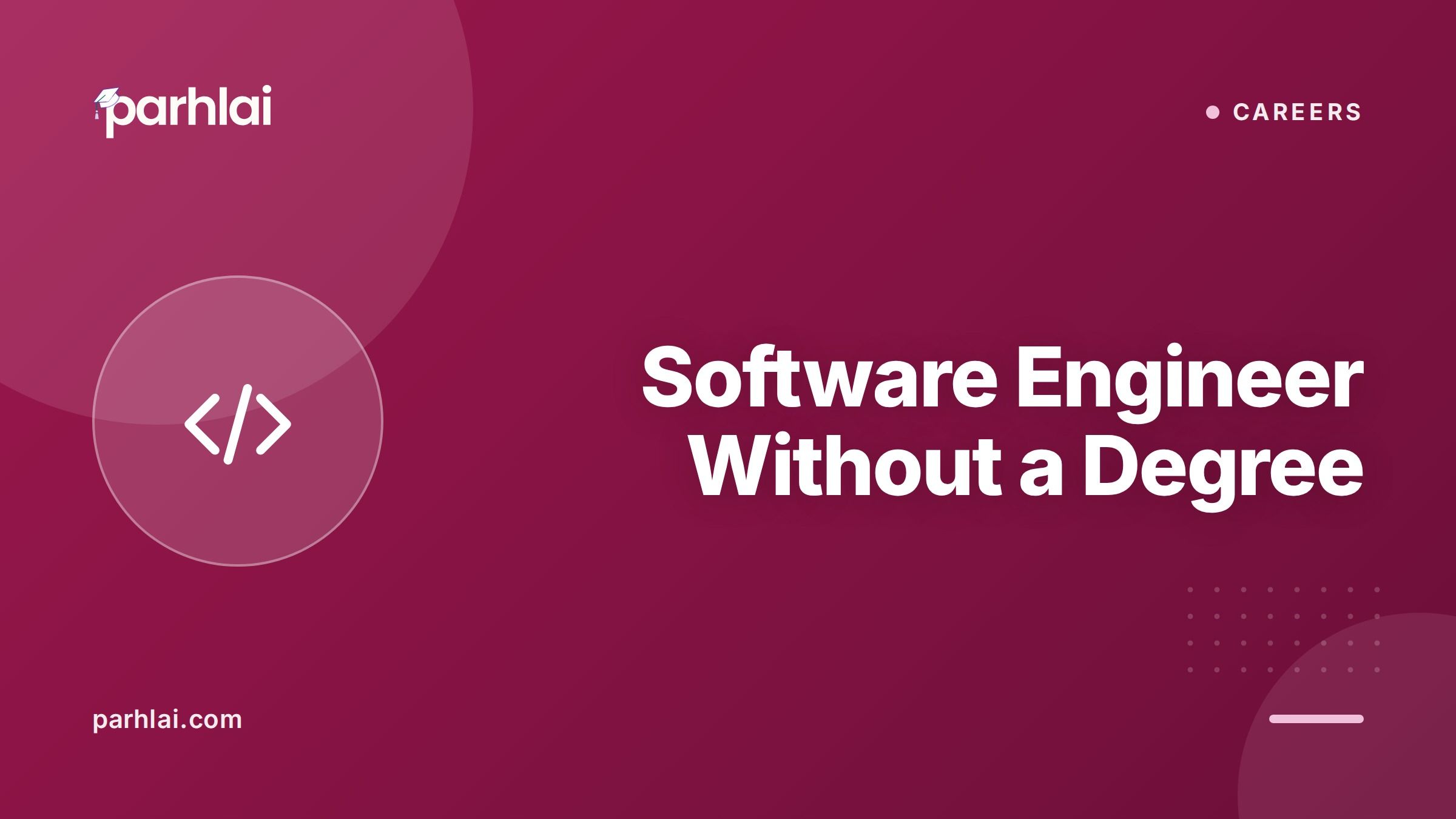 Can You Become a Software Engineer Without a Degree in Pakistan?