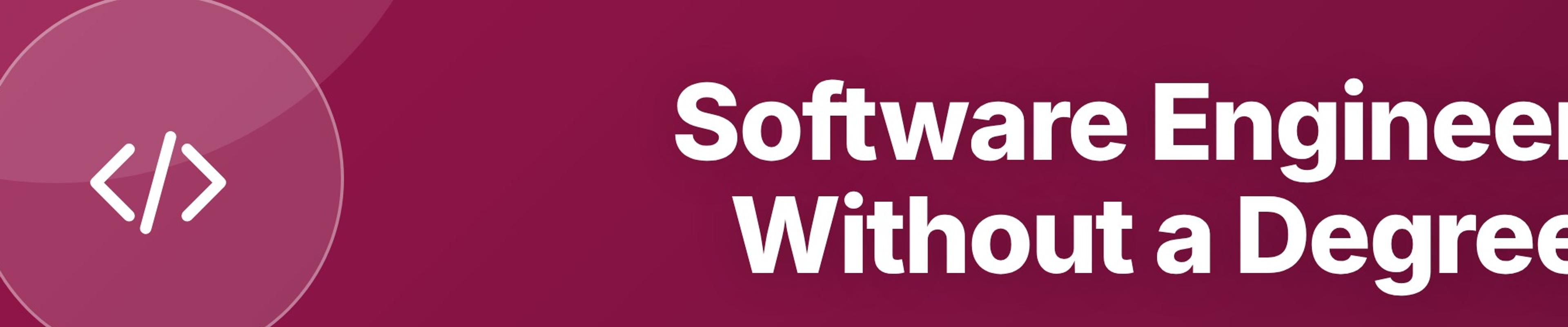Can You Become a Software Engineer Without a Degree in Pakistan?