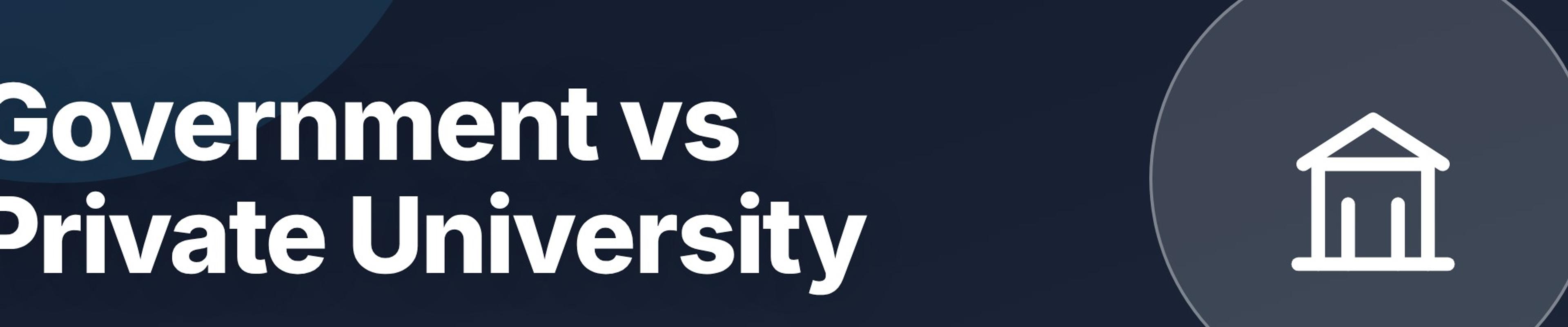 Government vs Private University Pakistan: An Honest Comparison