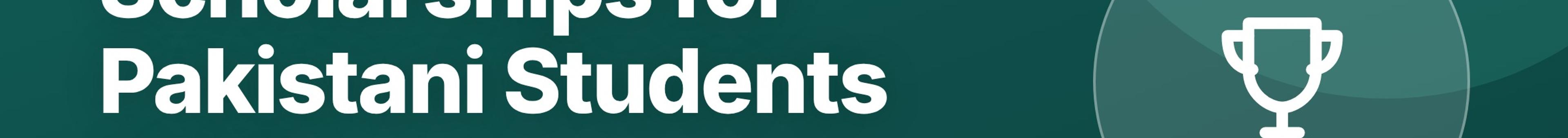 Parhlai blog cover for "Scholarships for Pakistani Students 2026: Fully Funded and Partial Programs"
