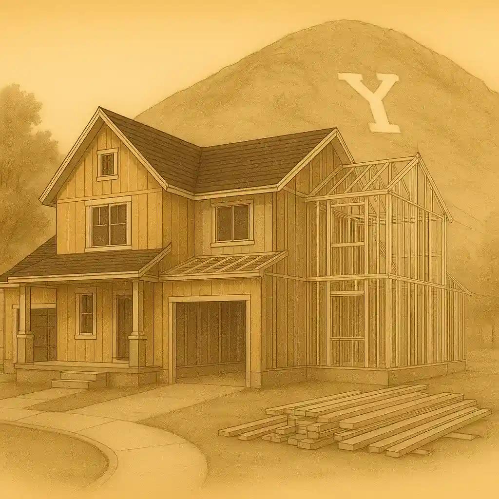 Northpoint Construction project planning in Provo, Utah