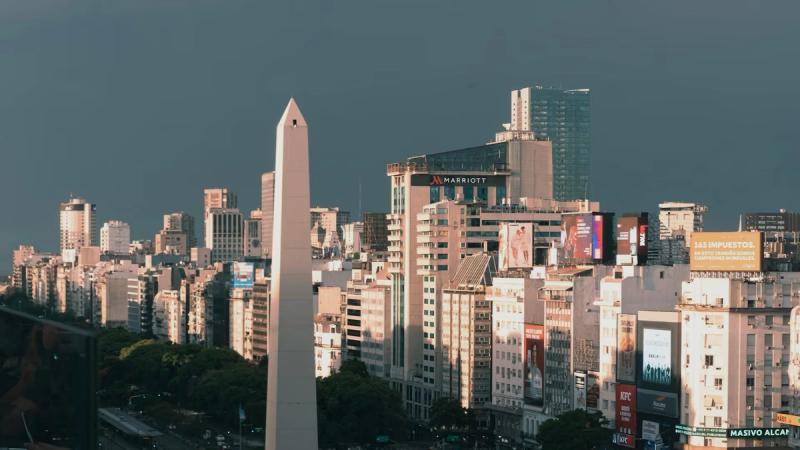 Ilustración principal del artículo: Comercio electrónico y pagos digitales en Argentina