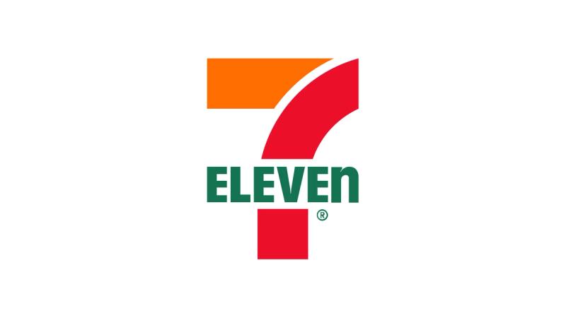 Logo Seven Eleven