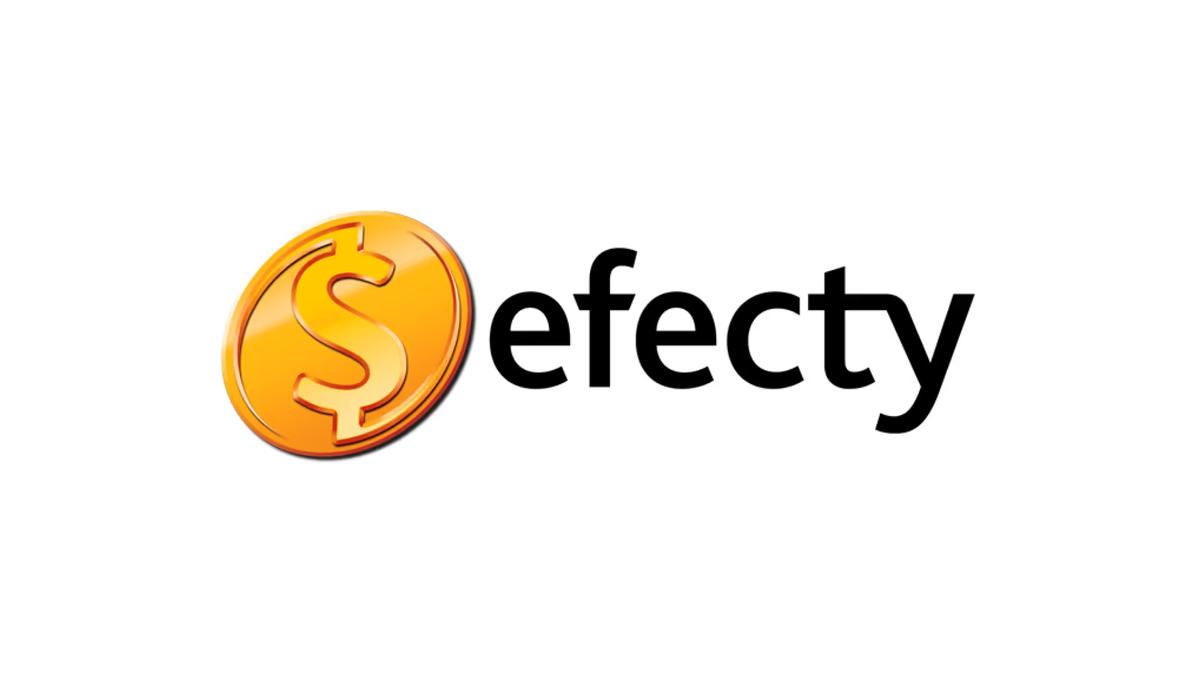 Logo Efecty