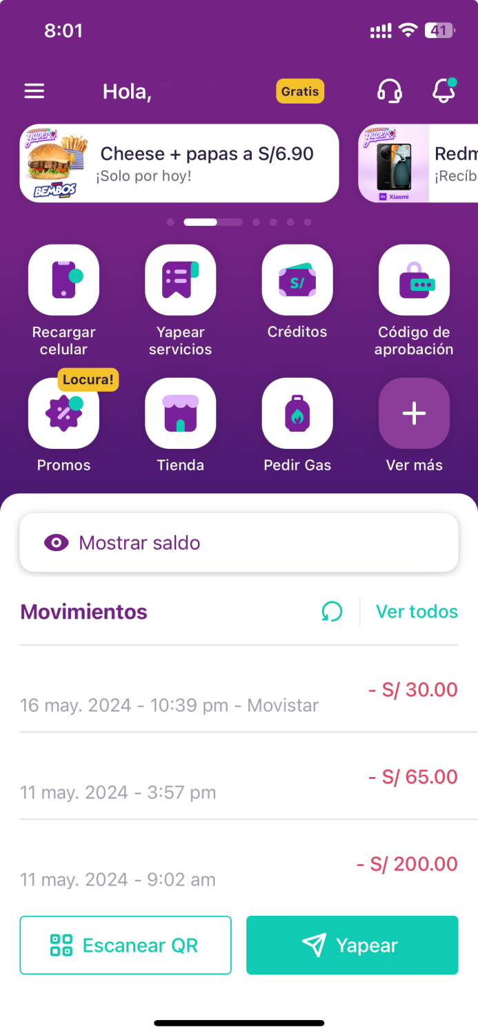 Imagen del artículo: ¿Qué es Yape y Por Qué es Elegida en Perú?
