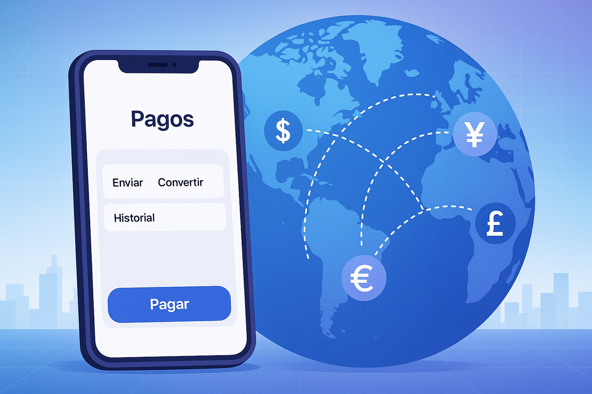Pagos Internacionales