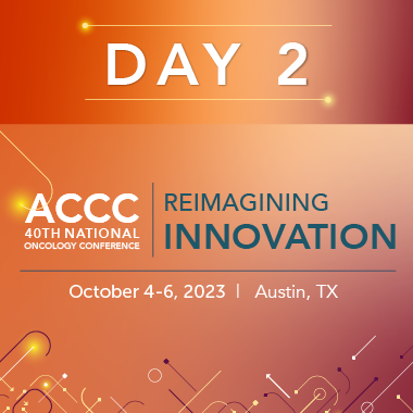 #ACCCNOC: Innovation + Leadership