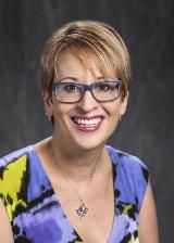 Portrait of Priscilla "Lilly" Allen, PhD, LMSW