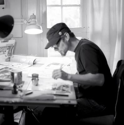 Illustrating the Patient Experience: A Graphic Artist's Cancer Narrative