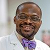 Portrait of Raymond Uyiosa Osarogiagbon, MD, FACP