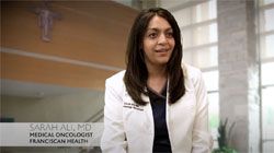 Franciscan Health Cancer Center
