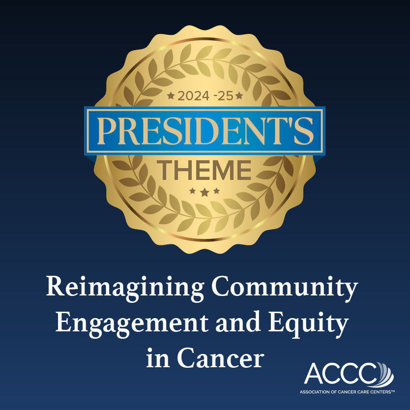 Community Engagement: Increasing Access to Supportive Care Services