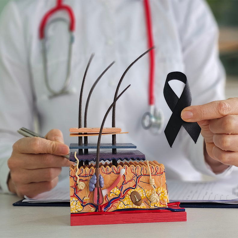 More Than Skin Deep: Elevating Prevention, Early Detection, and Innovation During Skin Cancer Awareness Month