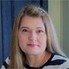 Portrait of Heather Simpson, BCPA