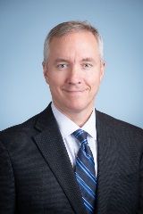 Portrait of David R. Penberthy, MD, MBA, FACCC