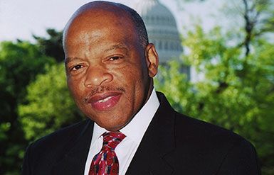 Rep. John Lewis Continues His Fight for Civil Rights While Battling Cancer