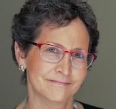 Portrait of Ellen Miller-Sonet