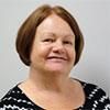 Portrait of Lucy Gansauer, MSN, RN, OCN, CCRP